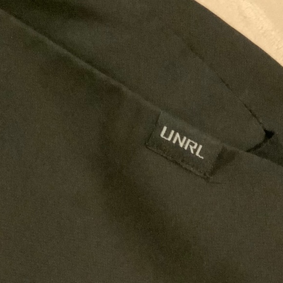 UNRL Black Performance Pants Men’s Sz M - Picture 1 of 10